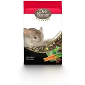 Deli Nature Menu 5* Para Chinchilla-5kg Knaagdier Voer