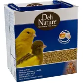 Deli Nature 4x Eivoer Vet Geel 1 Kg