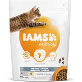 IAMS 5x Kat Adult Indoor Kip 800 gr