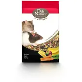 Deli Nature Rodelicious Rattenvoer 2,5 Kg