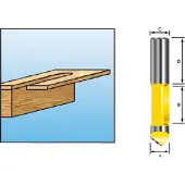Makita Accessoires Boorfrees HM 12mm S12 - D-10584