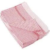 Vogue Theedoek , Wonderdry, rood, 76,2x50,8cm, 10 stuks