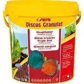 Sera Discus Granulat 10L