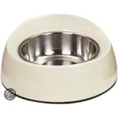 Nobby Voer- of Drinkbak Nobby Melamine Wit-160 ml