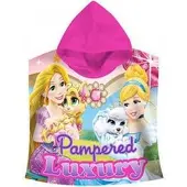 Disney Princess Princess Poncho Handdoek Palace