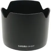 Caruba EW-83F Zwart