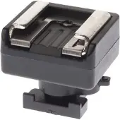 JJC MSA-1 - Canon Mini Advanced Shoe naar Hot Shoe