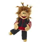Living puppets Handpop Grote Ronja - 65 cm