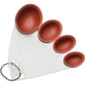 Sambonet Siliconen Maatlepels, Mini - Sambonet
