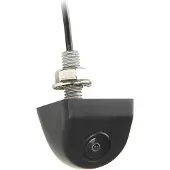 ACV Achteruitrij Camera mini zwart onderbouw NTSC met beeldlijnen