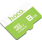Hoco TF High-Speed Geheugenkaart Micro-SD 8GB