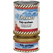 Epifanes Pu Varnish 750g Transparant