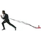 Precision Speed Sled Zwart