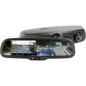 ACV 4,3 inch spiegelmonitor incl. Full HD dashcam + DVR-functie