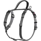 Halti loopgordel voor honden | Maat XS, zwart
