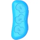FruitFriends - koelelement voor lunchbox - blauw - icepack