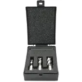Evolution PREMIUM Trepanbohrer 3-tlg. kurz (EVO-WT-KPL-S3)