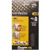 Piranha schuurgaas voor Black+Decker multischuurmachine K80 X39092-XJ