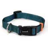 Beeztees Halsband uni do groen 48-70cm x 25mm