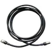 Lancom Antenne, Satelliet Aansluitkabel [1x N-stekker - 1x N-bus] 6 m Zwart