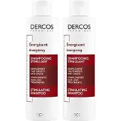 VICHY Dercos Energie Aminexil Shampoo - voor sterker en vitaler haar - 2x200ml