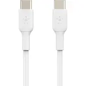 Belkin PVC USB-C-naar-USB-C 1 Meter Wit