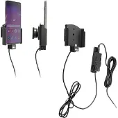 Brodit houder - Samsung Galaxy S10+ Actieve houder met vaste voeding