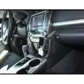 KUDA Houder - Toyota Camry + USA 2012-2014 Kleur: Zwart