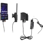 Brodit houder geschikt voor Huawei P30 Pro Actieve houder met vaste voeding