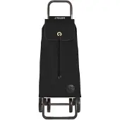 Rolser boodschappentrolley - IMax MF (zwart / Logic 2+2 model)