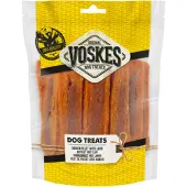 Voskes 10x Hondensnacks Kip Filet Lam 400 gr