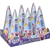 Muovijalelu My Little Pony Unicorn Party Hat Surprise - 1 exemplaar