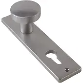 Ami Knop 169/50 Vast Kortschild 178/43 Blind F1 - 322961