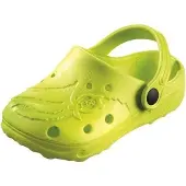 Beco Tuinklomp/Clogs - Limegroen - Voor kinderen - Maat 33