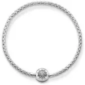 Thomas Sabo - Unisex Armband - KA0001-001-12-L20