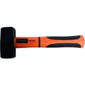 Deltafix Skand vuist 1kg fiber steel