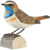 Wildlife Garden DecoBird - blauwborst