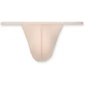 Hom Heren String Plume | Maat: XXL | Kleur: Powder