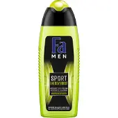 Fa Men Sport Energy Boost douchegel - 6 x 250 ml - voordeelverpakking