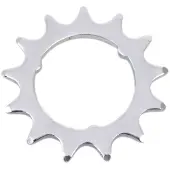Sturmey Archer Tandwiel Sturmey Archer 15T - 3/32 doorgezet - verchroomd