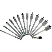 4Tecx Speedborenset 10-40mm 11-Delig In Etui