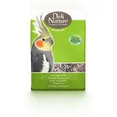 Deli Nature 10x Premium Grote Parkiet 1 Kg