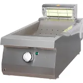 Maxima Heavy Duty - Frites Warmhoudunit - Elektrisch - Enkel