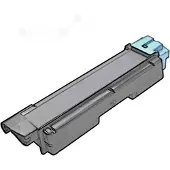 Utax 4472110011 toner cyaan (origineel)