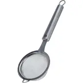 Vdm zeefje RVS 26 cm