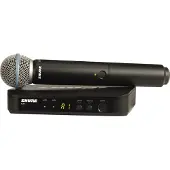 Shure BLX24 Beta58A