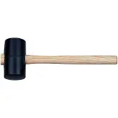 Bahco 3625RM-65 Rubberen hamer 460 g 340 mm 1 stuk(s)