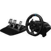 Logitech G923 TRUEFORCE - Racestuur met Force Feedback voor PlayStation 5, PS4 & PC