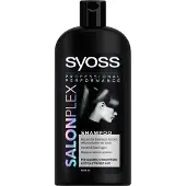 Syoss Salonplex Shampoo - 6x 440ml - Grootverpakking