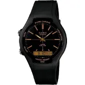 Casio herenhorloge, collectie AW-90H-9EVEF